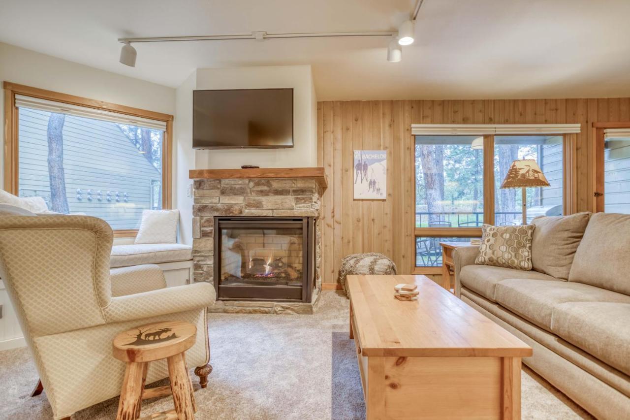 Ski House 155 벤드 외부 사진